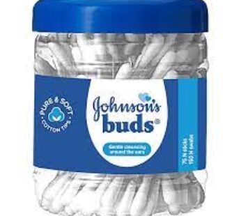 Johnsons Buds 150 swabs