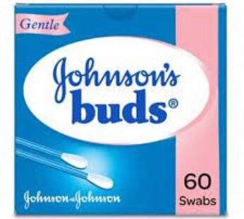 Johnson buds 30N stems 60N swabs