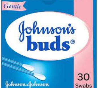 Johnson buds 15N stems 30N swabs