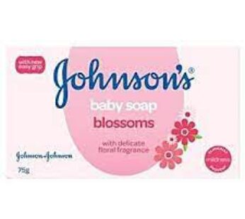 Johnson Baby soap blosooms 75 g