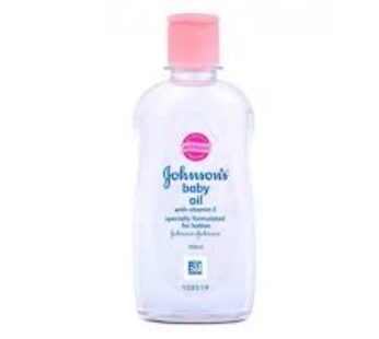 Johnson Baby Oil 100ml