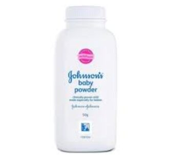 Johnson Baby Powder 50 g