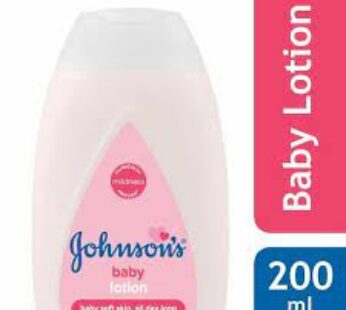 Johnson Baby Lotion 200ml