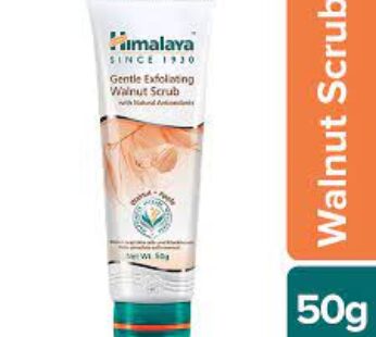 Himalaya walnut Scrub 50g-85.0