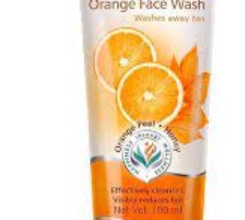 Himalaya Tan Removal Orange Face Wash 100 ml