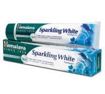 Himalaya Sparkling White Tooth Past 150 g