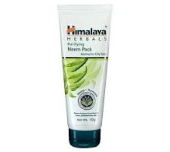 Himalaya purifying neem pack 50 ml