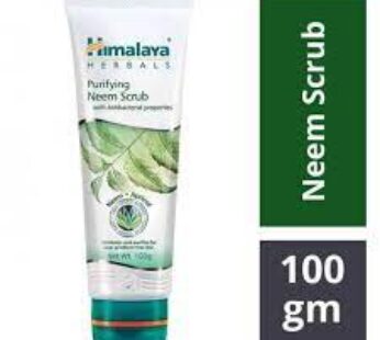 Himalaya Neem face Scrub 100 g
