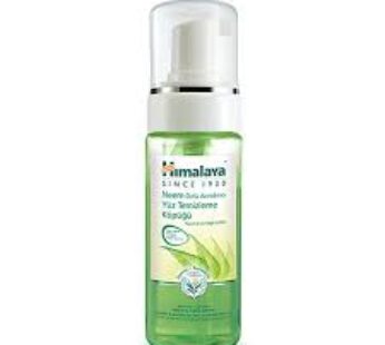 Himalaya Neem foaming Facewash 150 ml