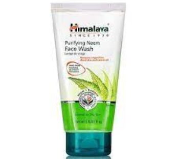 Himalaya neem Face Wash 150 ml