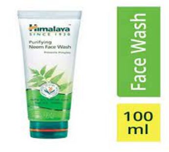 Himalaya neem Face Wash 100 ml
