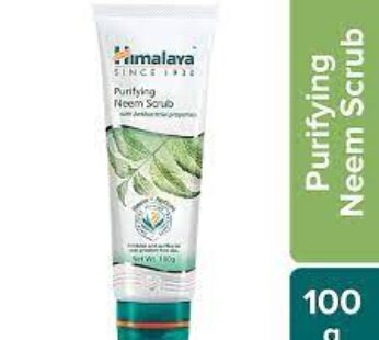 Himalaya Neem face Scrub 50g