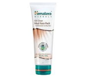 Himalaya Mud face pack 100 ml