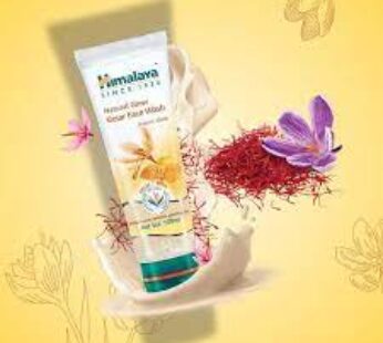 Himalaya Kesar Face Wash 50 ml
