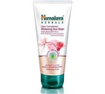 Himalaya Clear Complexion Brightening FaceWash 50 ml