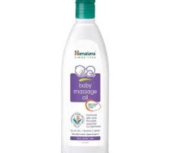 Himalaya Baby Massage oil 50 ml