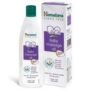 Himalaya Baby Massage oil 200 ml +Gent..Soap 75 g Free