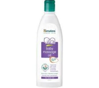 Himalaya Baby Massage oil 100 ml