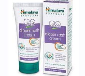 Himalaya baby diaapaer rashes cream 50 g