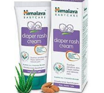 Himalaya baby diaapaer rashes cream 20 g