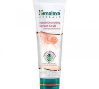Himalaya Apricot Scrub 50g