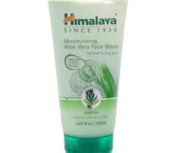 Himalaya Alovera Face Wash 50 ml
