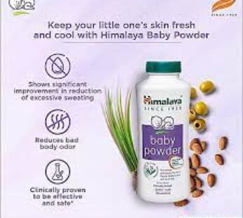 Himalaya baby Powder 100 g