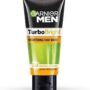 Garnier Turbo Brigth Brithtening Men Facewash 2in1 50 g