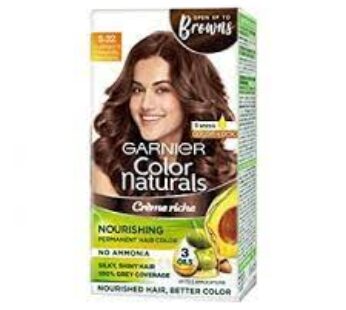 Garnier Taapsees Caramel Brown Hair Colour Shade No 5.32 35 ml + 30 g