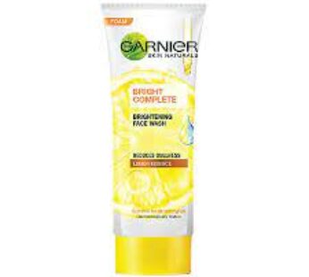 Garnier Bright Complete Vita..C Facewash 50 g