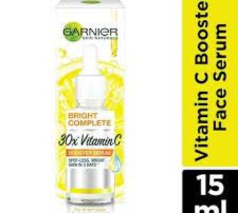 Garnier Bright Complete Serum Gel 15 ml