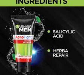 Garnier AcnoFight Men Facewash 50 g