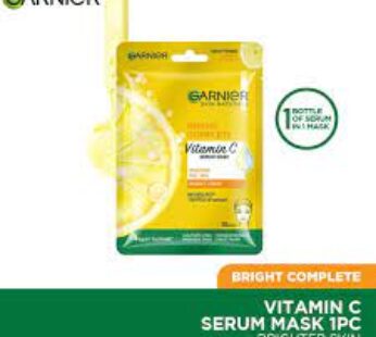 Bright Complete VC+ Lemon Serum Mask 1N
