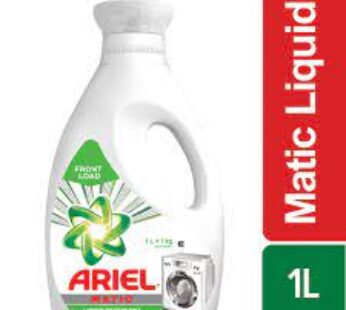 Ariel Front Load Matic Liquid 1 LTR.