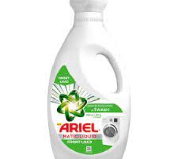 Ariel Front Load Matic Liquid 500 ml