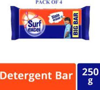 Surfexcel Bar 250 g