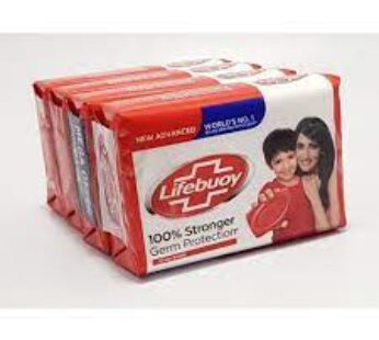 Lifebuoy Silver Shield 4N * 125 g