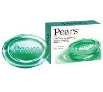 Pears Oil Clear Glow 75 g