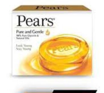 Pears Pure and Gentle 60 g