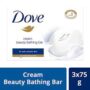 Dove Cream Beauty Bathing Bar 3U* 75 g