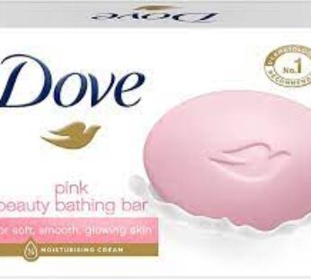 Dove Pink beauty bathing bar 100 g