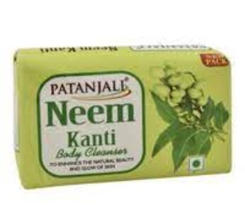 Patanjali NEEM KANTI Soap 75 g