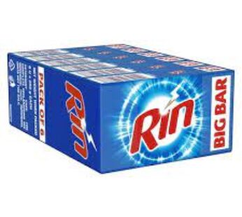 Rin Detergent Bar250 g ( Pack of 4 )