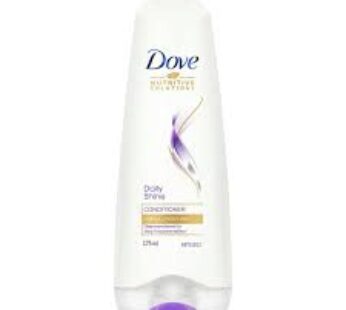 Dove Daily Shine Conditioner 175 ml