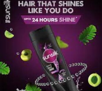 Sunsilk Block Shine Shampoo 180 ml