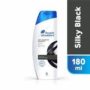 Head & Shoulder Silky Black Shampoo 180 ml