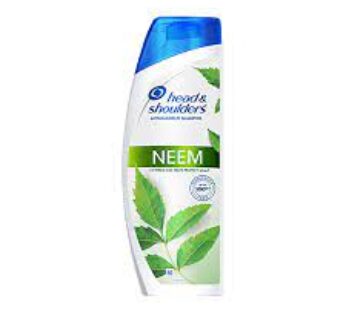 Head & Shoulder Neem Shampoo 340 ml