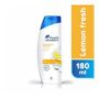 H & S Lemon Fresh Shampoo 180 ml