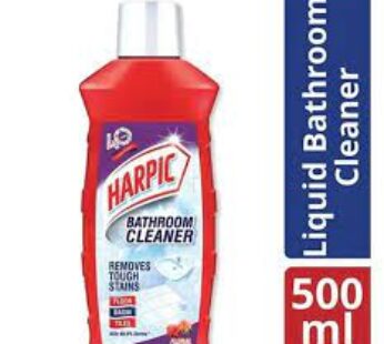 Harpic Bathroom Cleaner Lemon 500 ml