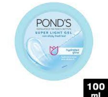 Ponds Ligth Face Gal 100 ml